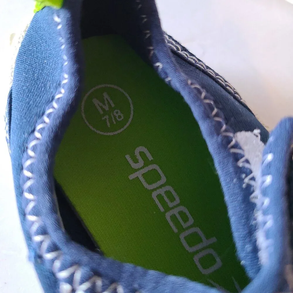 Speedo make splash